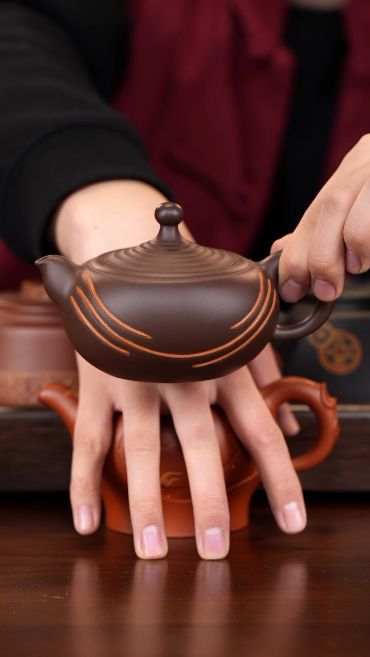 【闪购商品】紫砂茶壶徐壶记紫砂精选