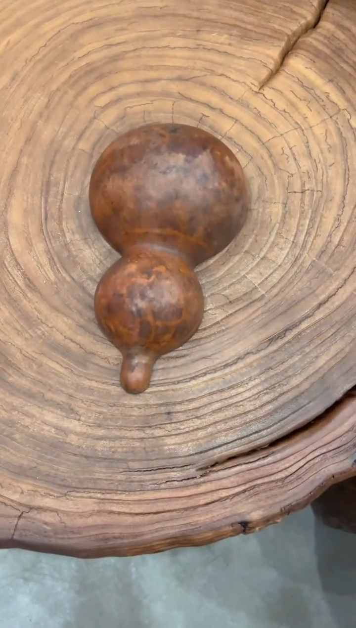 木（非红木类）葫芦