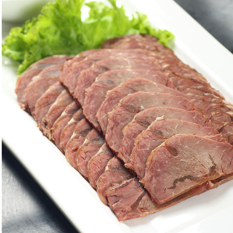 一头牛-五香酱牛肉200g