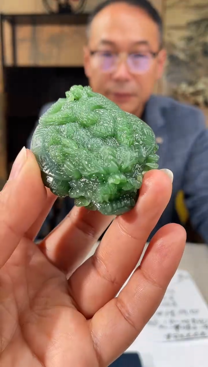 【闪购商品】定制和田玉多样性发货拍一发一23226