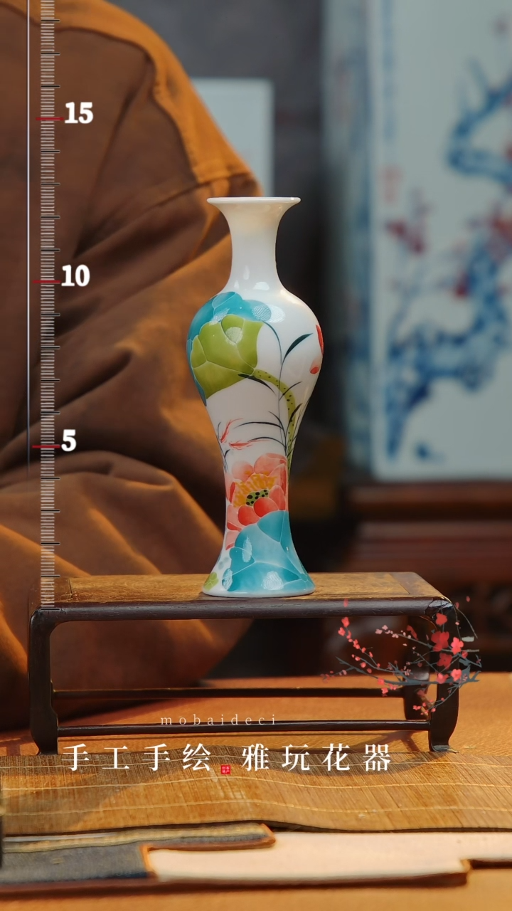 【闪购商品】瓷片景德镇手工手绘陶瓷