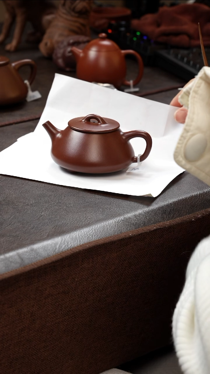【闪购商品】紫砂茶壶28     精品茶具170cc