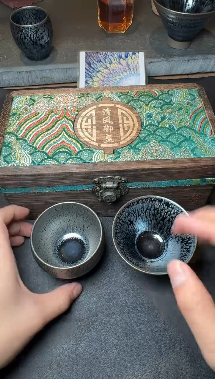 【闪购商品】茶盏陈乃文晨钟暮鼓103