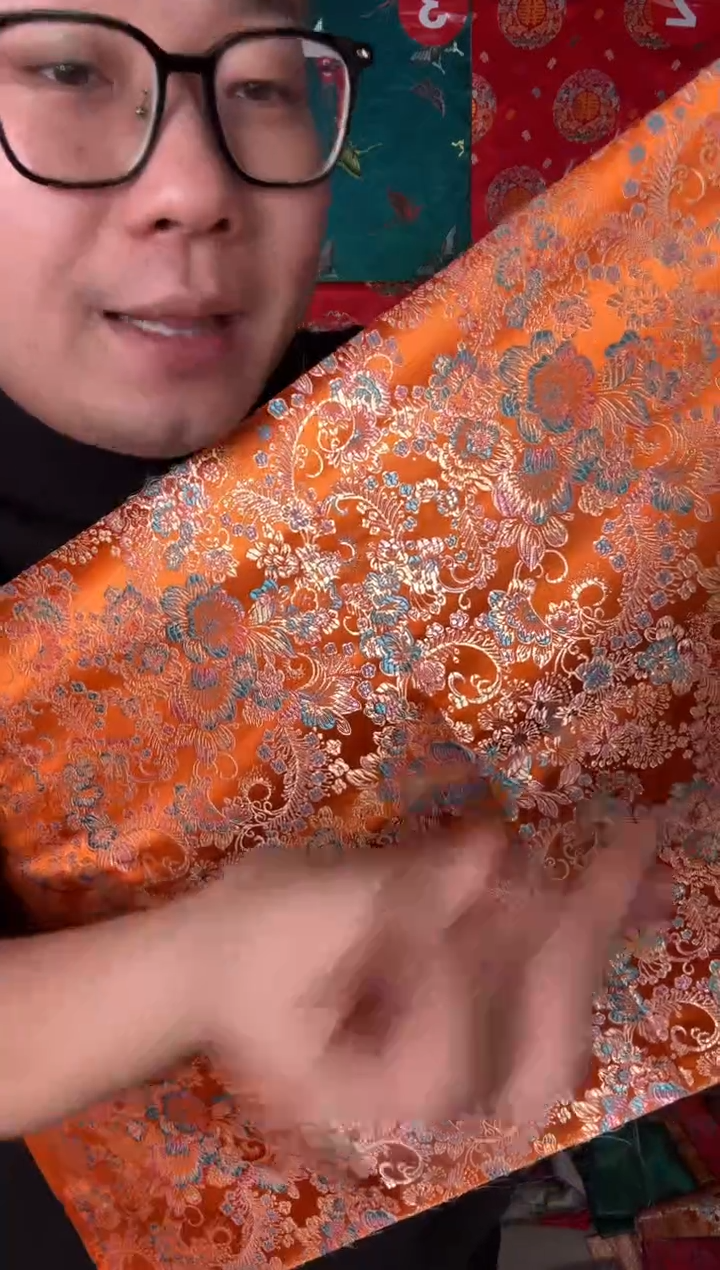 混纺小布头1单40公分长，满18元包邮，新疆西藏不发货