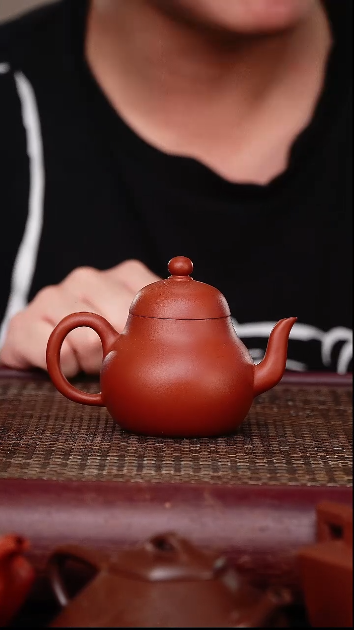 紫砂壶宜兴原矿高端紫砂壶
