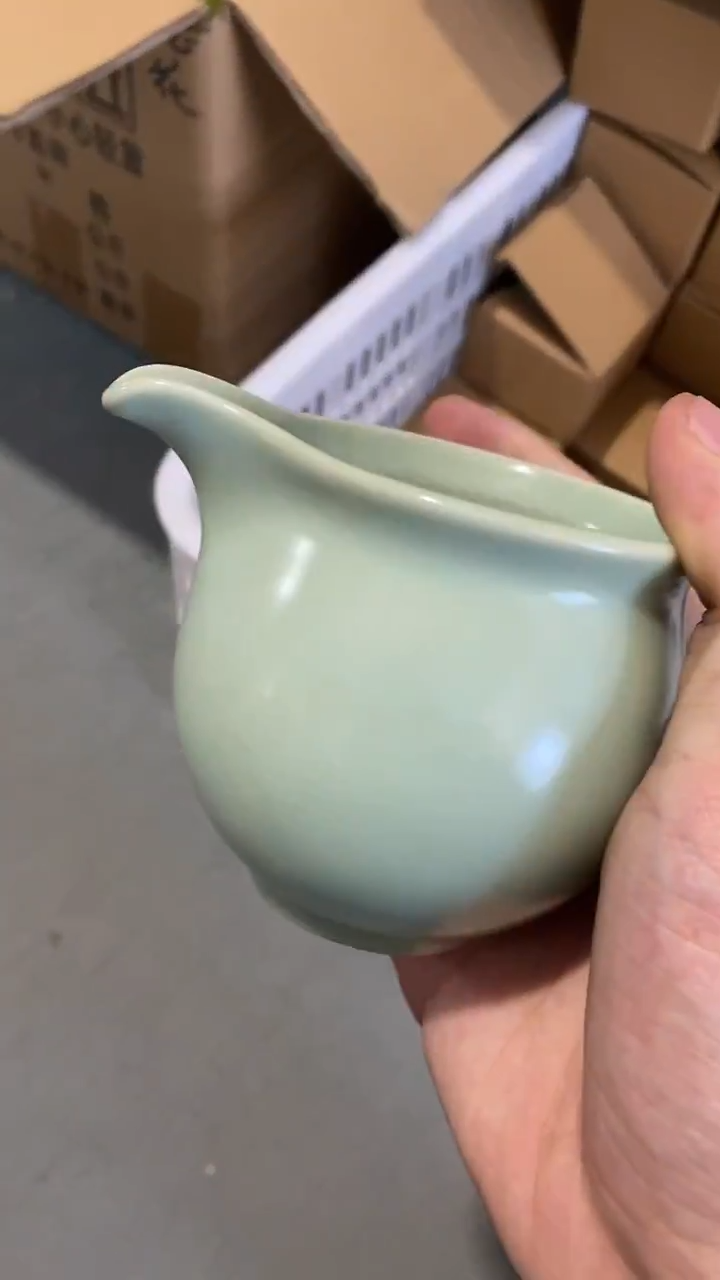瓷片陶瓷茶具茶器