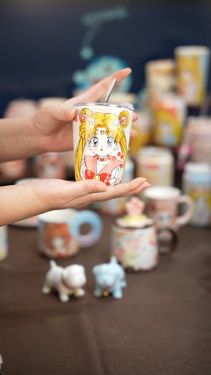 经典创意系列杯杯