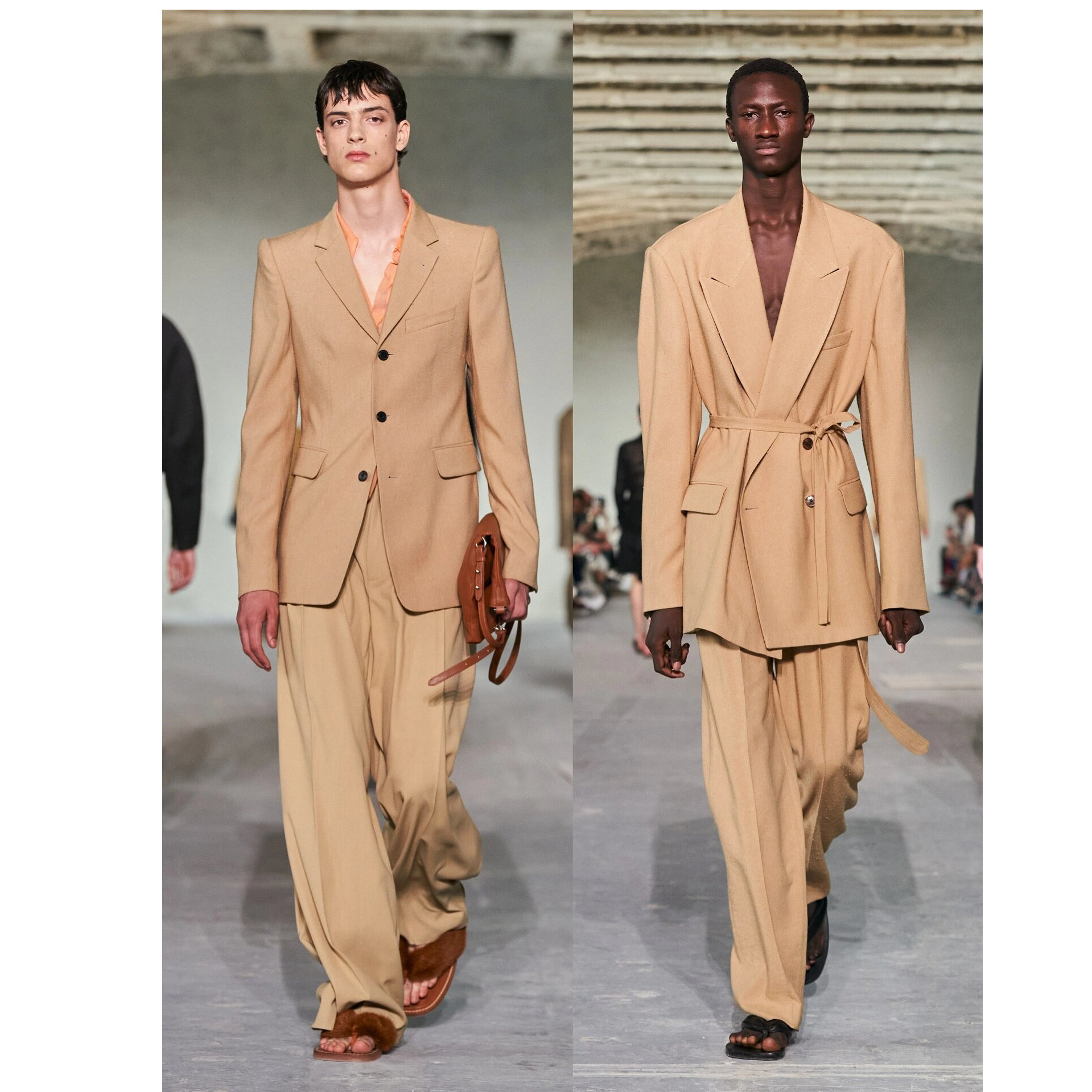 蒙家爆款男士休闲鞋