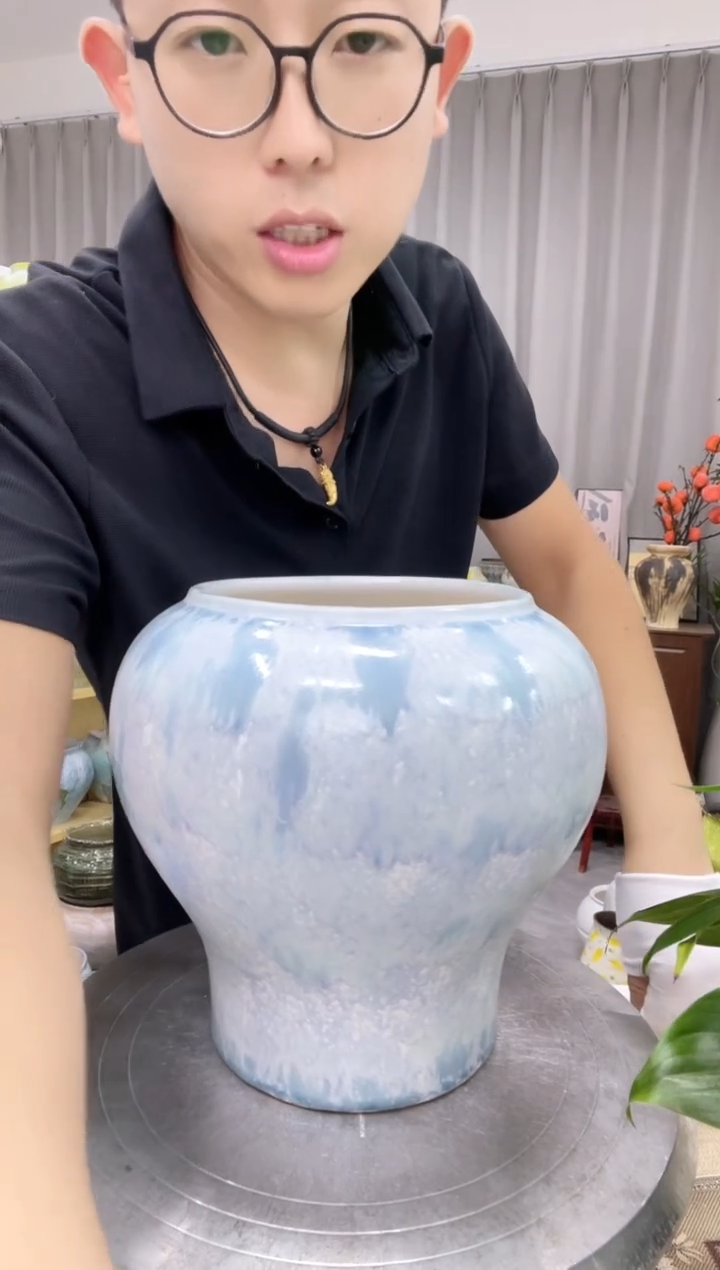 陶瓷花盆7.31直播链接