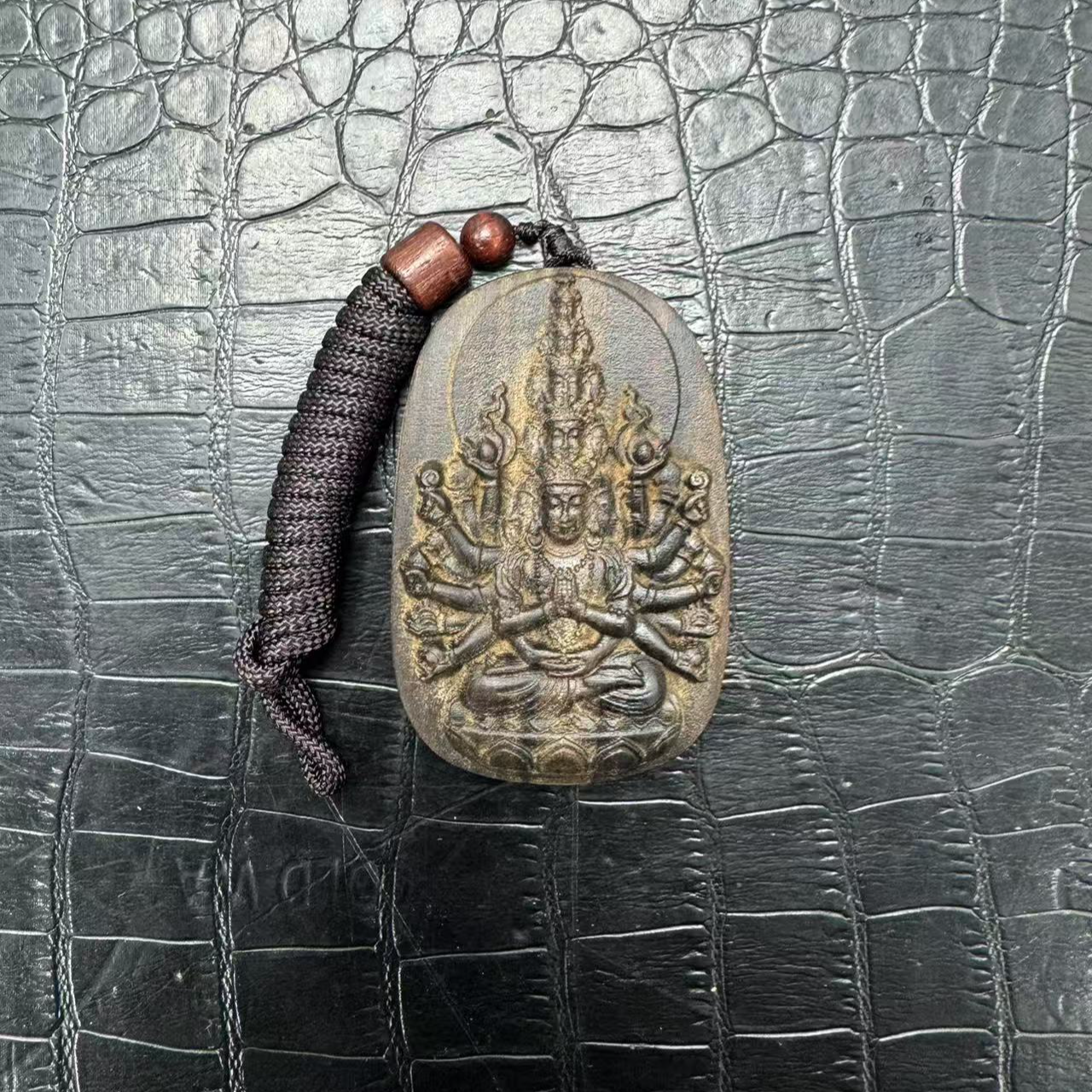 D46印度尼西亚文玩吊坠