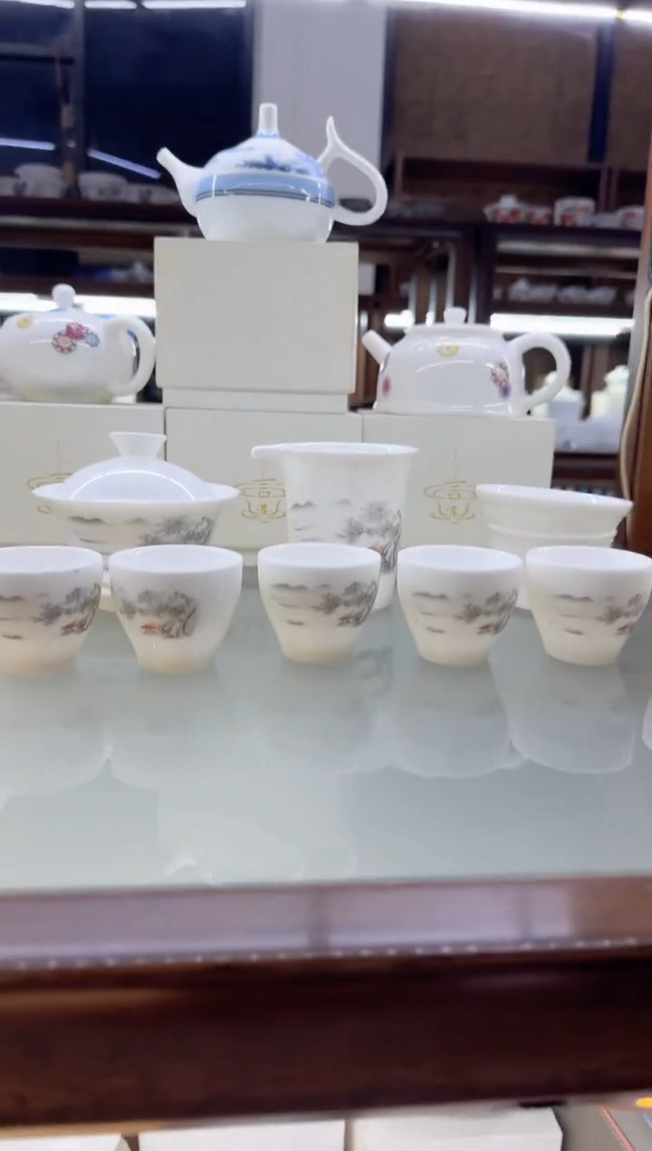 【闪购商品】瓷片言泥言泥言泥@YN