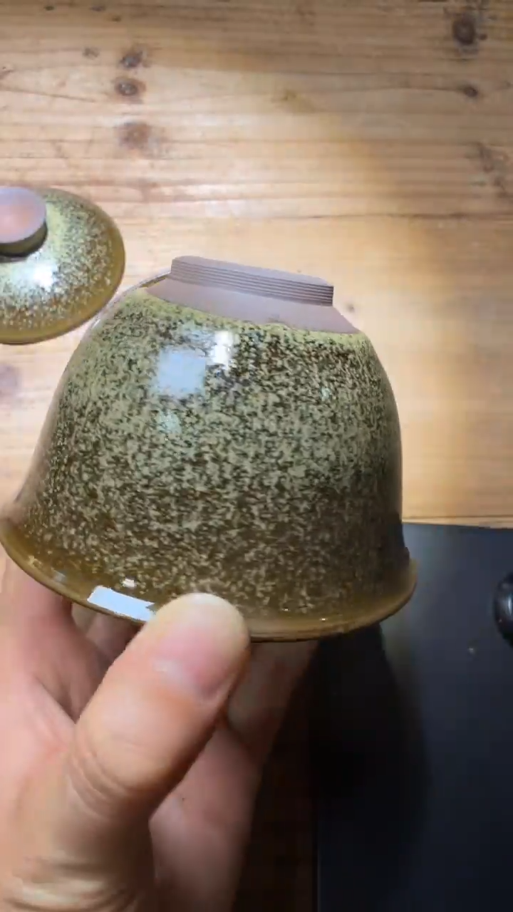 茶盏陈平建盏精品分享163