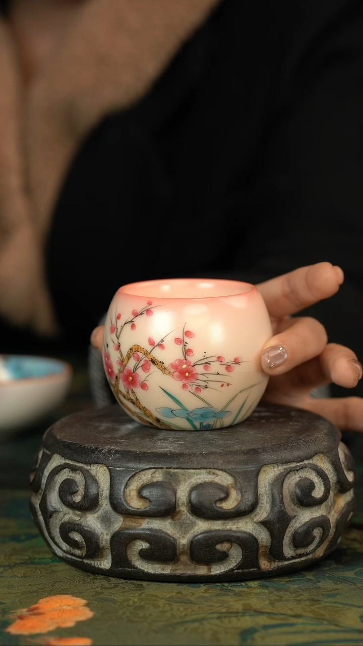 【闪购商品】初六好物分享@@梅花龙蛋杯