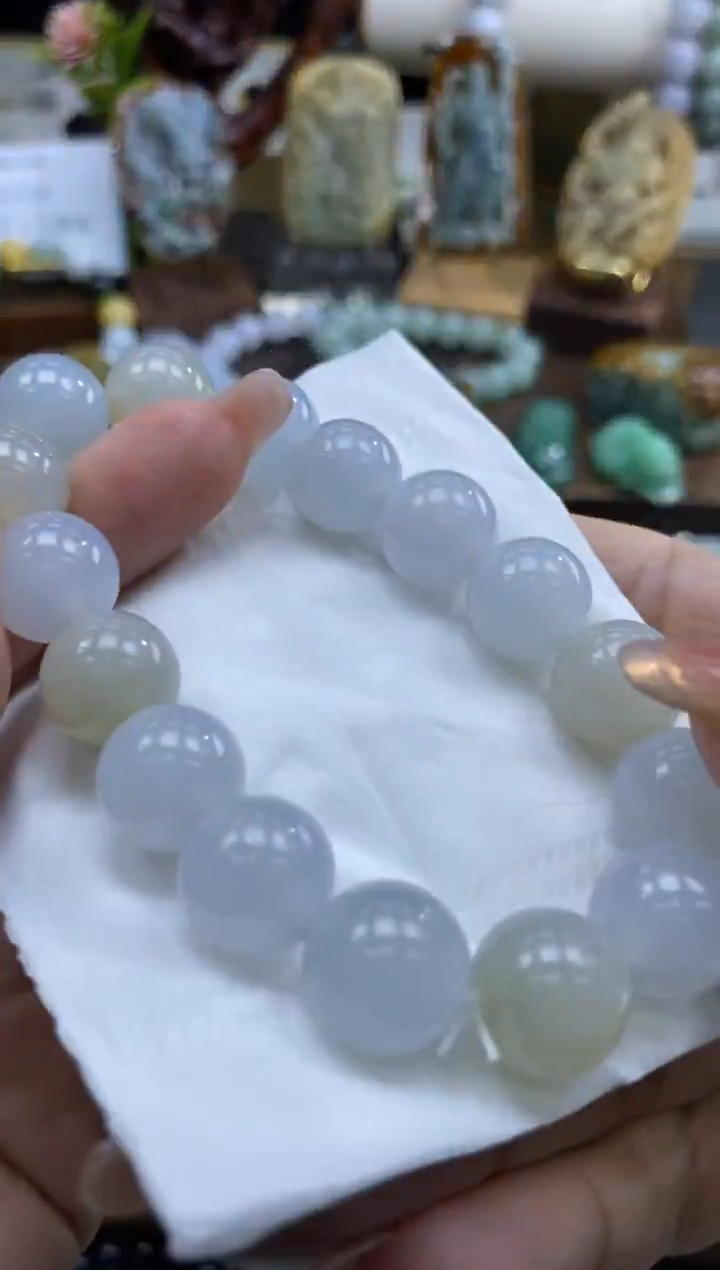 颈饰未镶嵌翡翠翡翠0101056