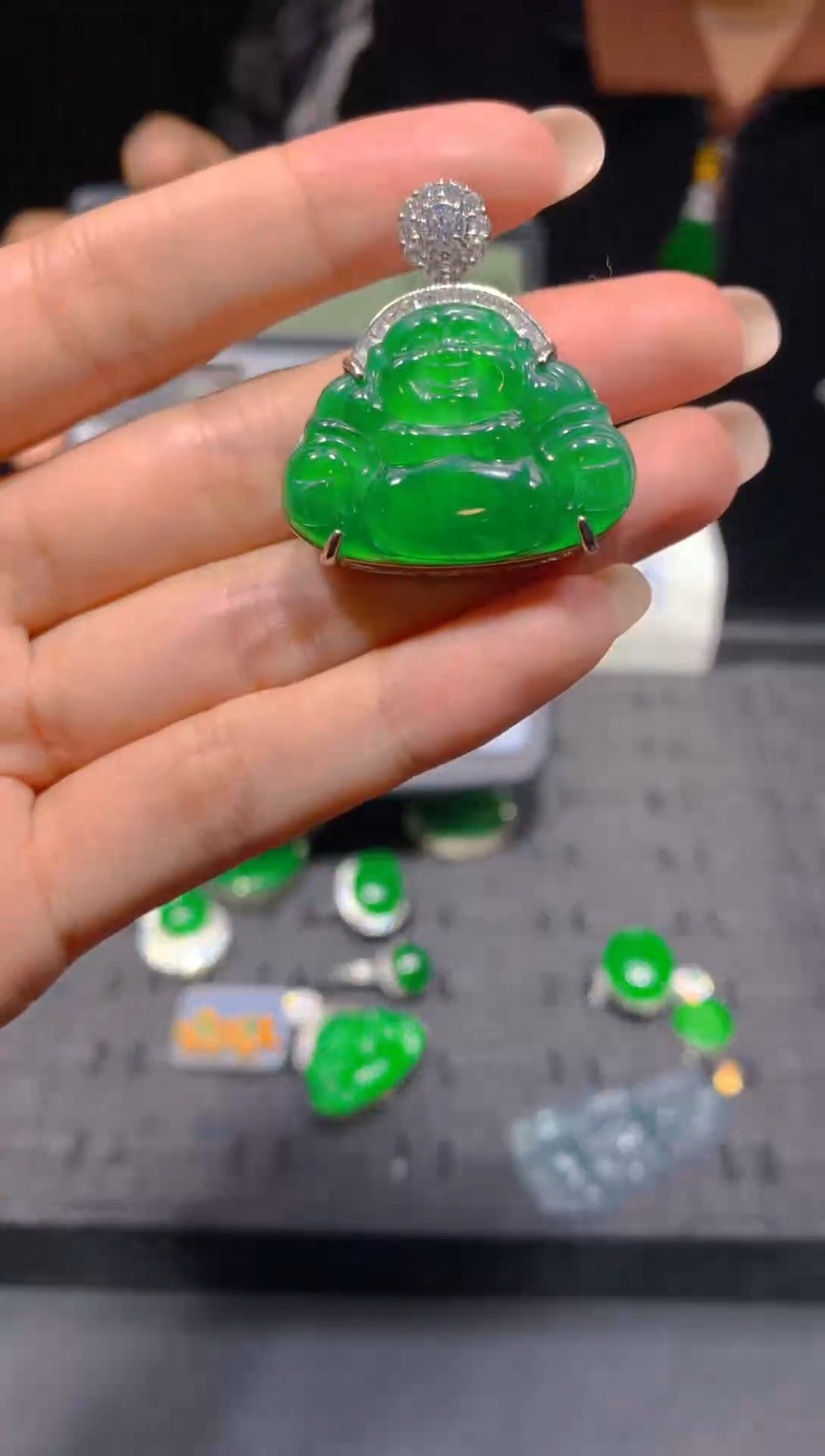 未镶嵌定制翡翠212多样性发货（发其一）