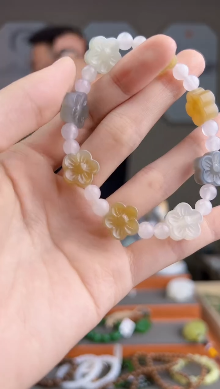 和田玉未镶嵌颈饰多样性发货 拍一单发一个