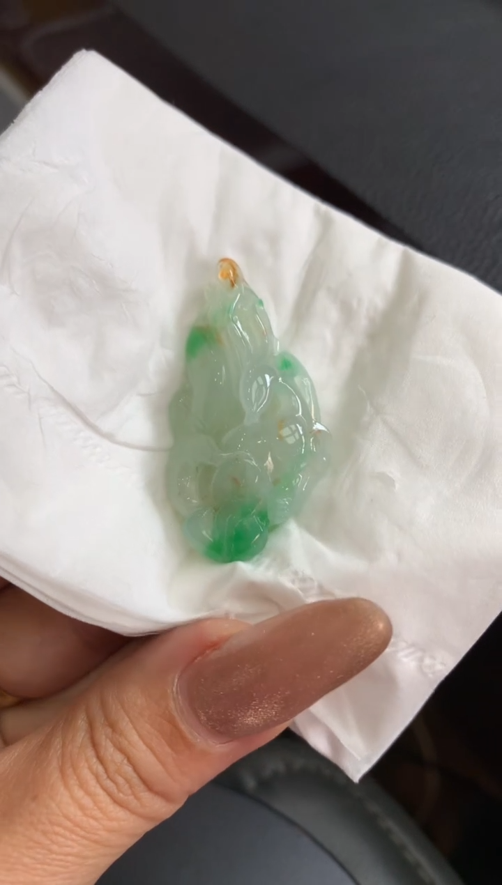 【闪购商品】定制翡翠未镶嵌翡翠