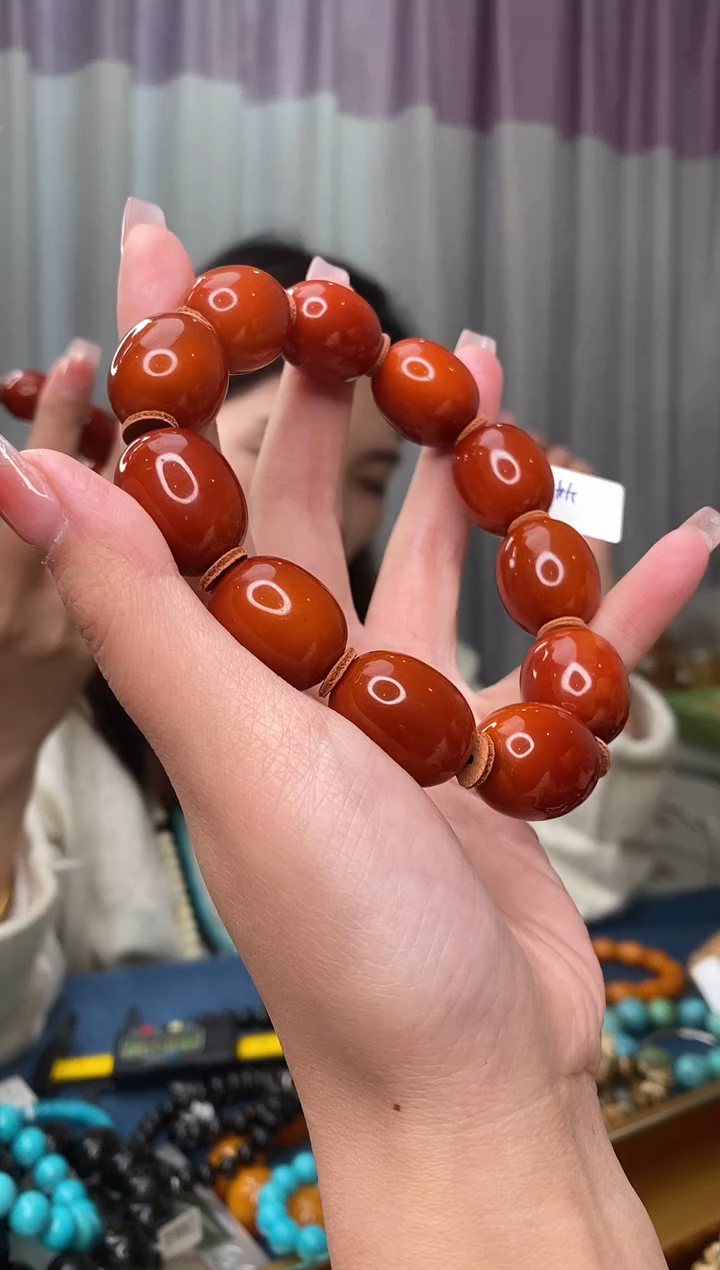 【闪购商品】琥珀裸石未镶嵌1/24-GM-#317