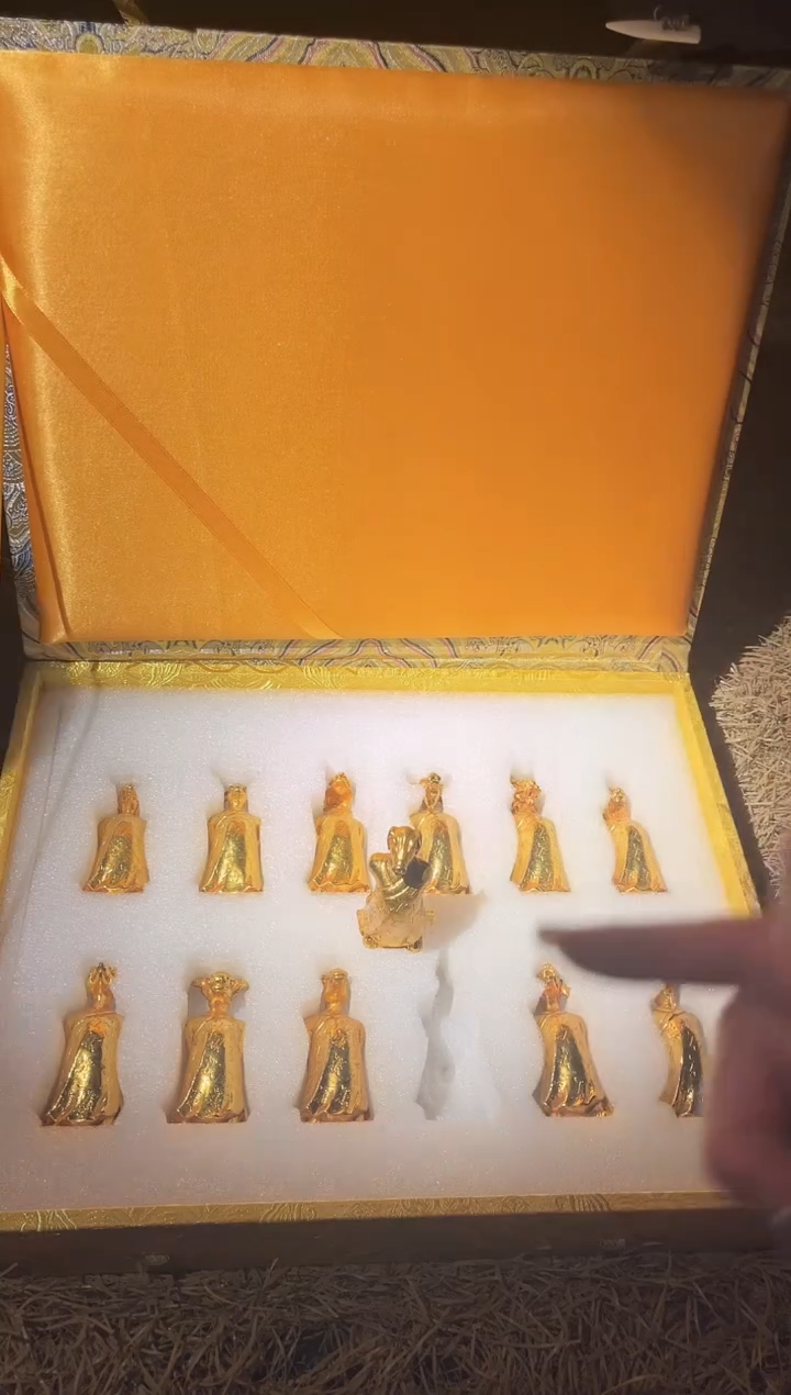 【闪购商品】【闪购商品】十二生肖一套