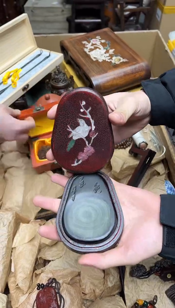 风车木（黑檀木）八号甄选八号甄选