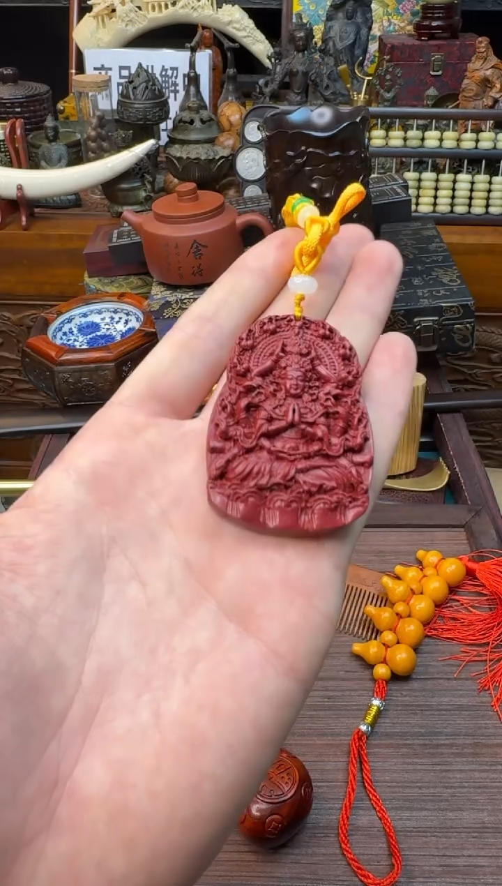 天然辰砂————————————————1