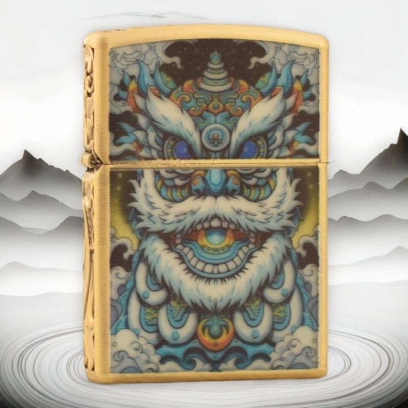 ZORRO佐罗（ZK53-7夜光鸿运当头）高级耐用炫酷老款商务——12