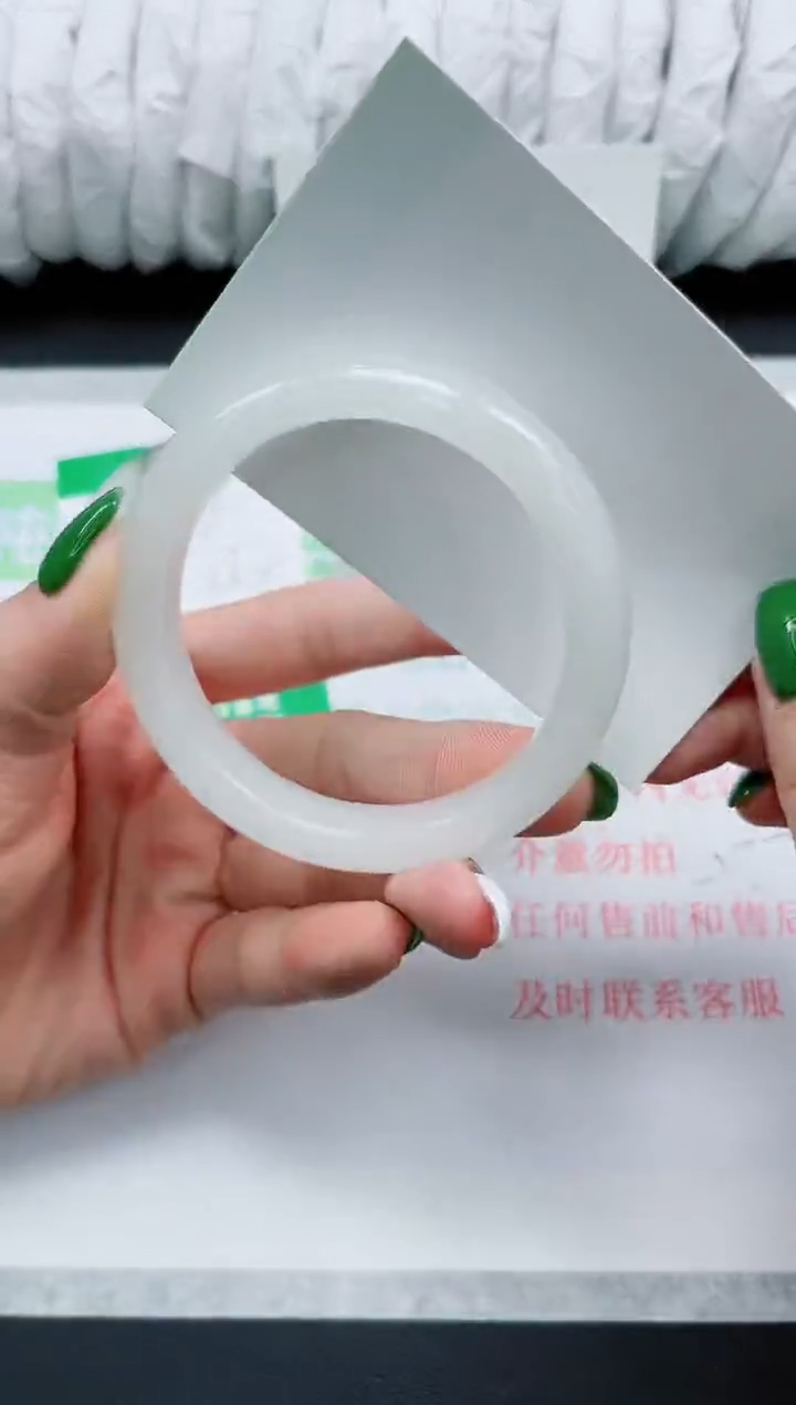 石英质玉手镯未镶嵌169-56.3