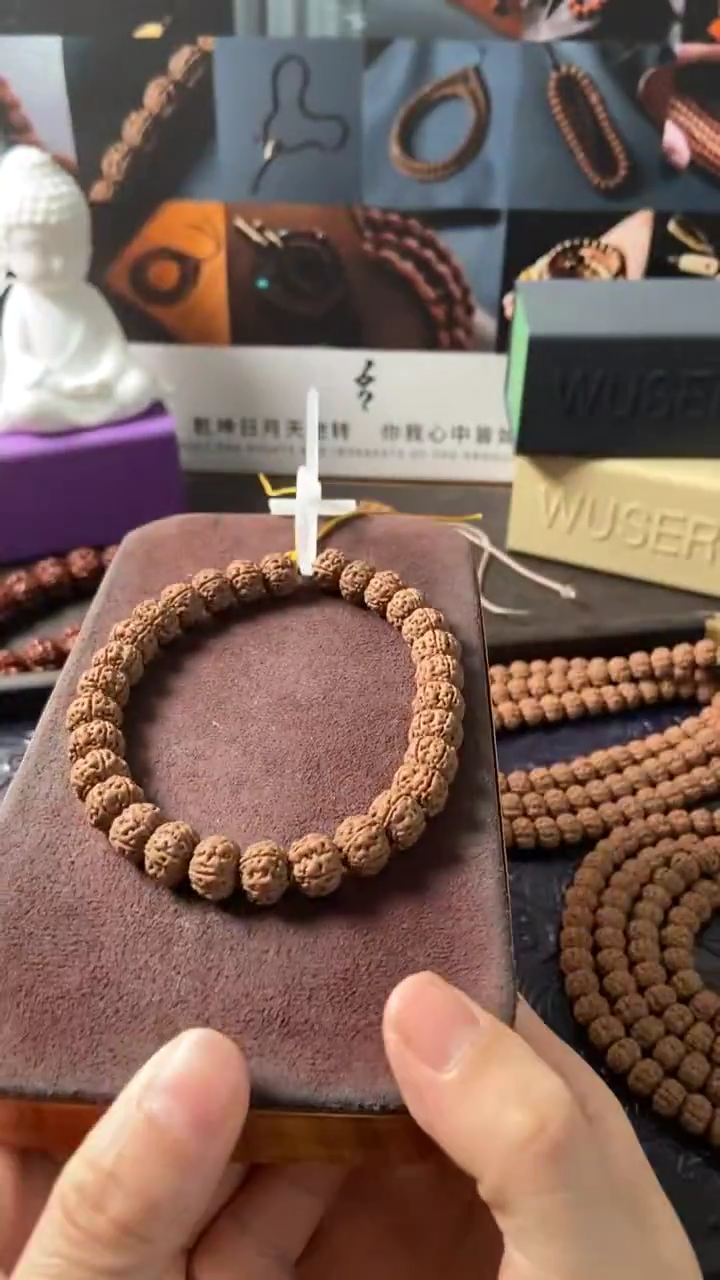 手串金刚菩提老树王11.7