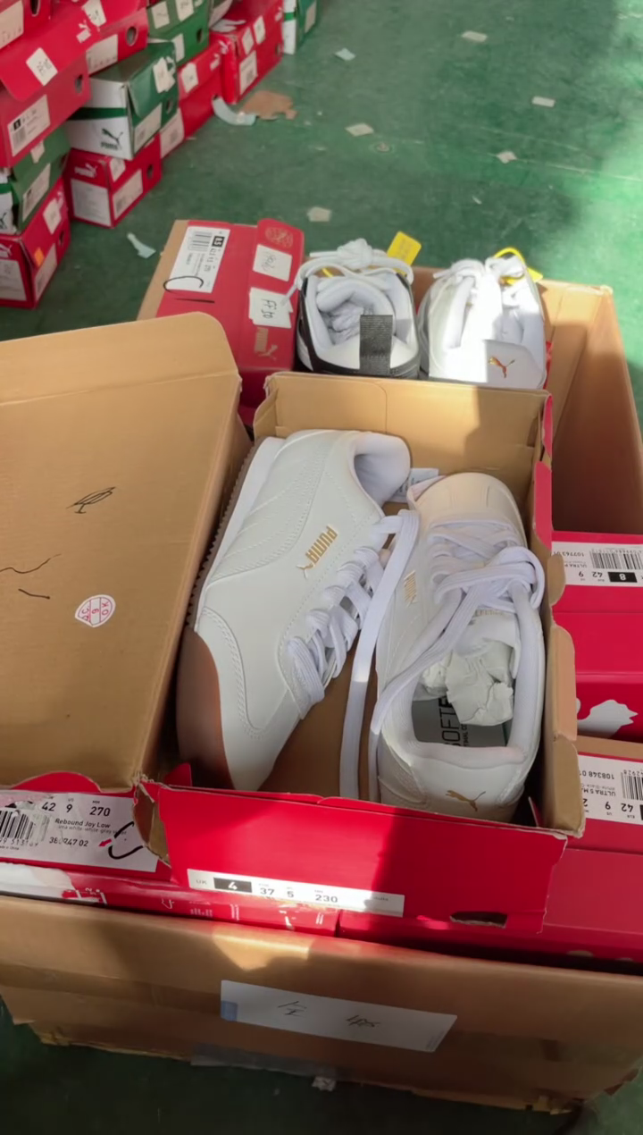 彪马时尚休闲运动鞋37M  TT63