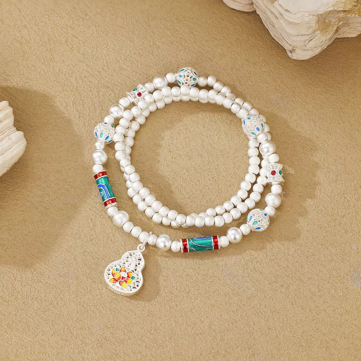 珐琅葫芦小众手工