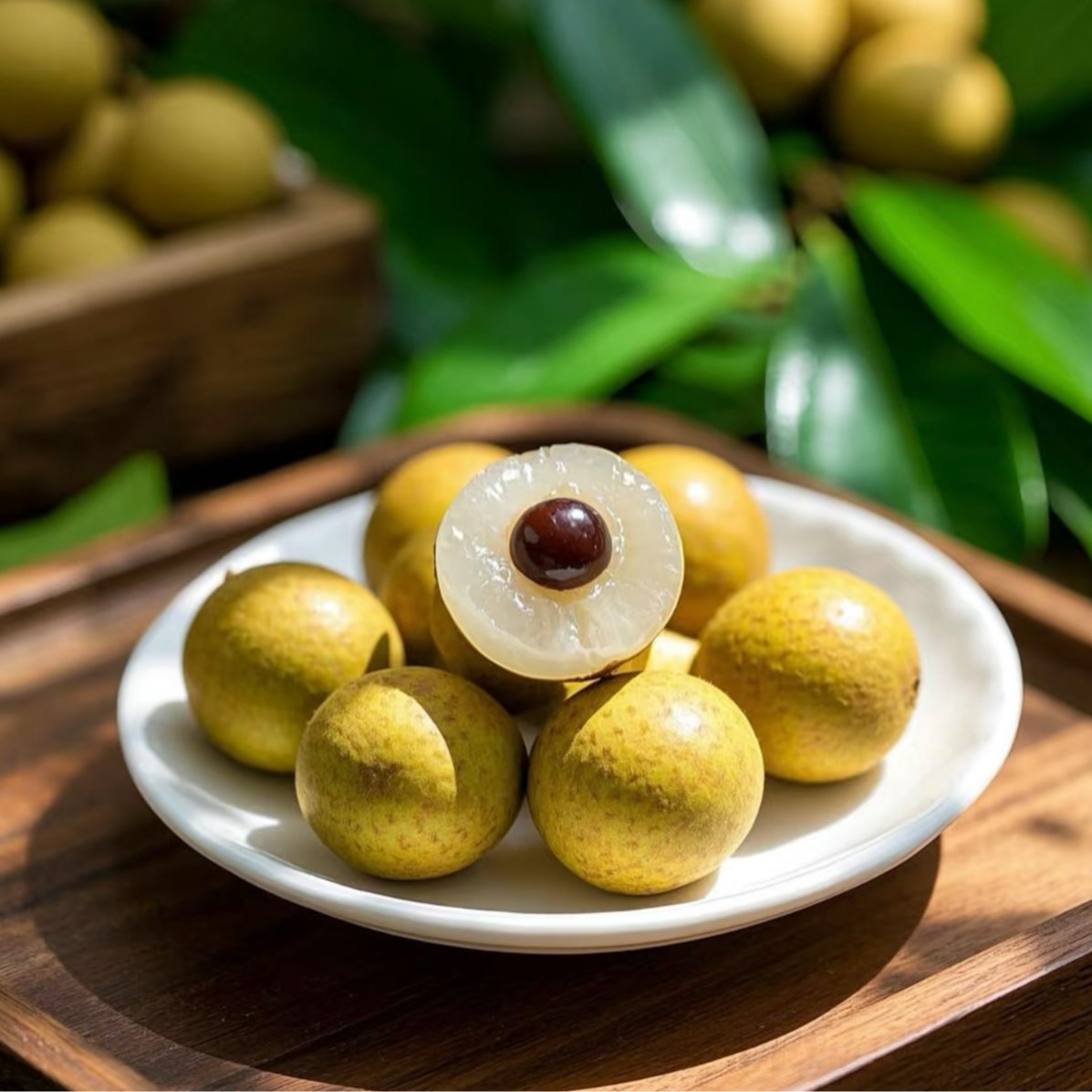 【福利！泰国进口精选中果】甜蜜爆汁小糖豆 皮薄肉厚 核小汁多