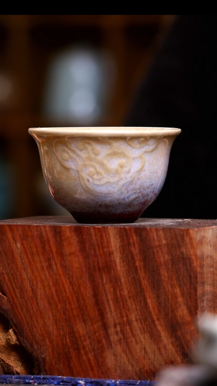 【闪购商品】875钧瓷茶器钧瓷茶器