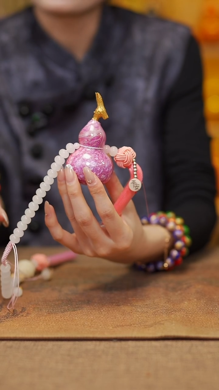 【闪购商品】660宴禾堂大漆车挂葫芦99