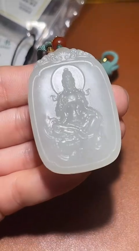 【闪购商品】和田玉未镶嵌3.13LL多样性拍一发一20