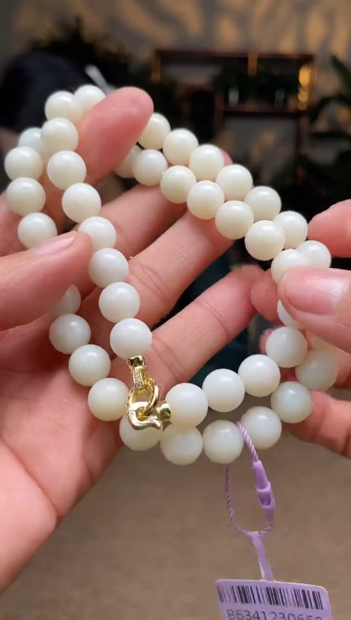 【闪购商品】和田玉1.13SS多样性拍一发一未镶嵌34