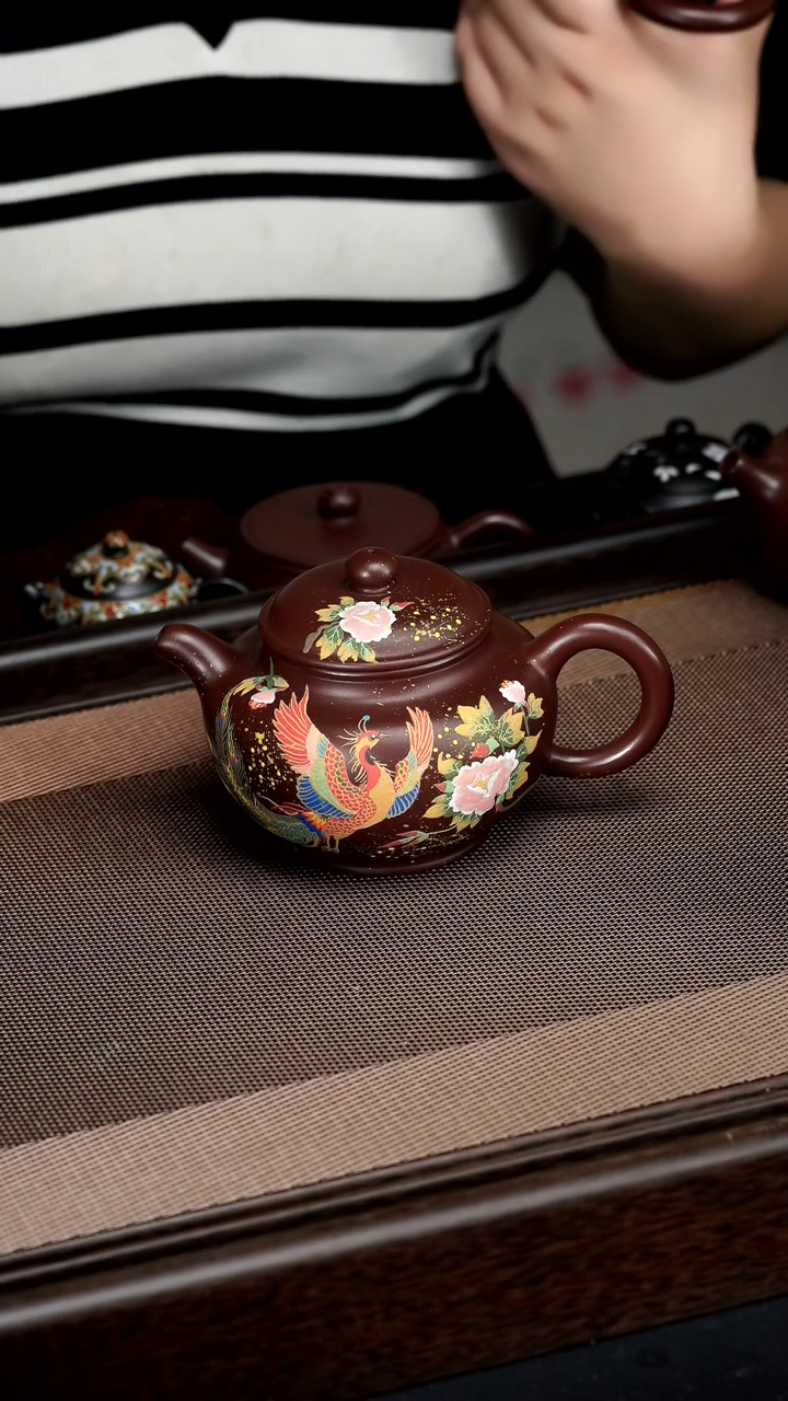 茶壶紫砂宜兴紫砂壶
