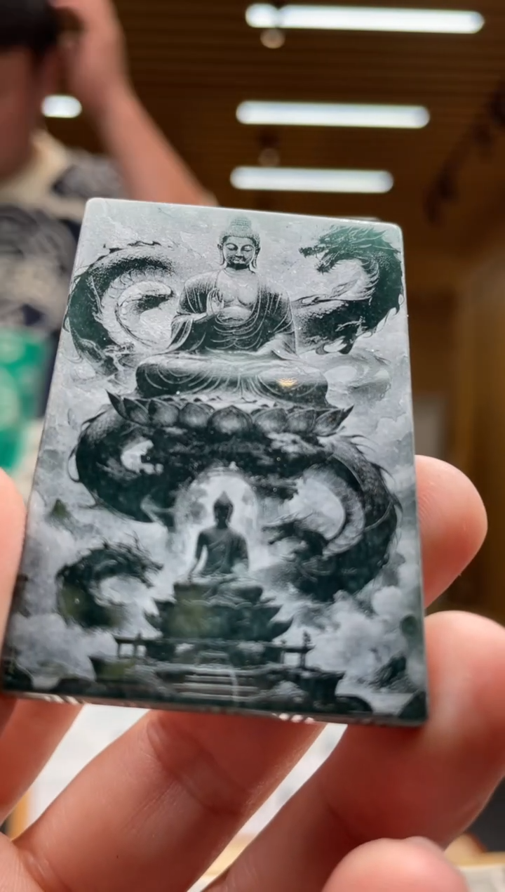 【闪购商品】定制翡翠未镶嵌*******21