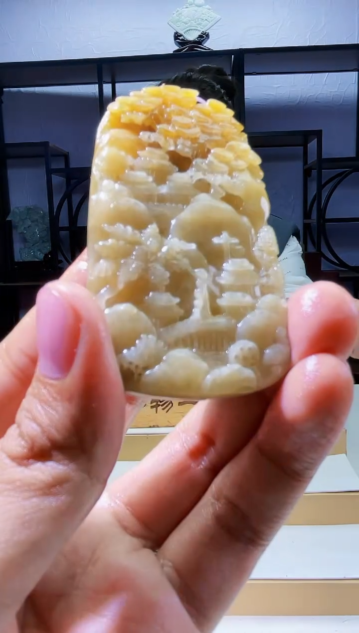 【闪购商品】定制翡翠未镶嵌毛货02020260