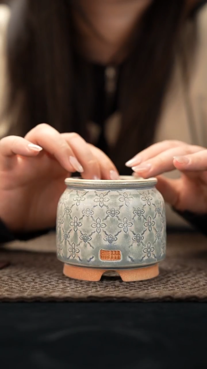 口径6花盆-12-4-354特