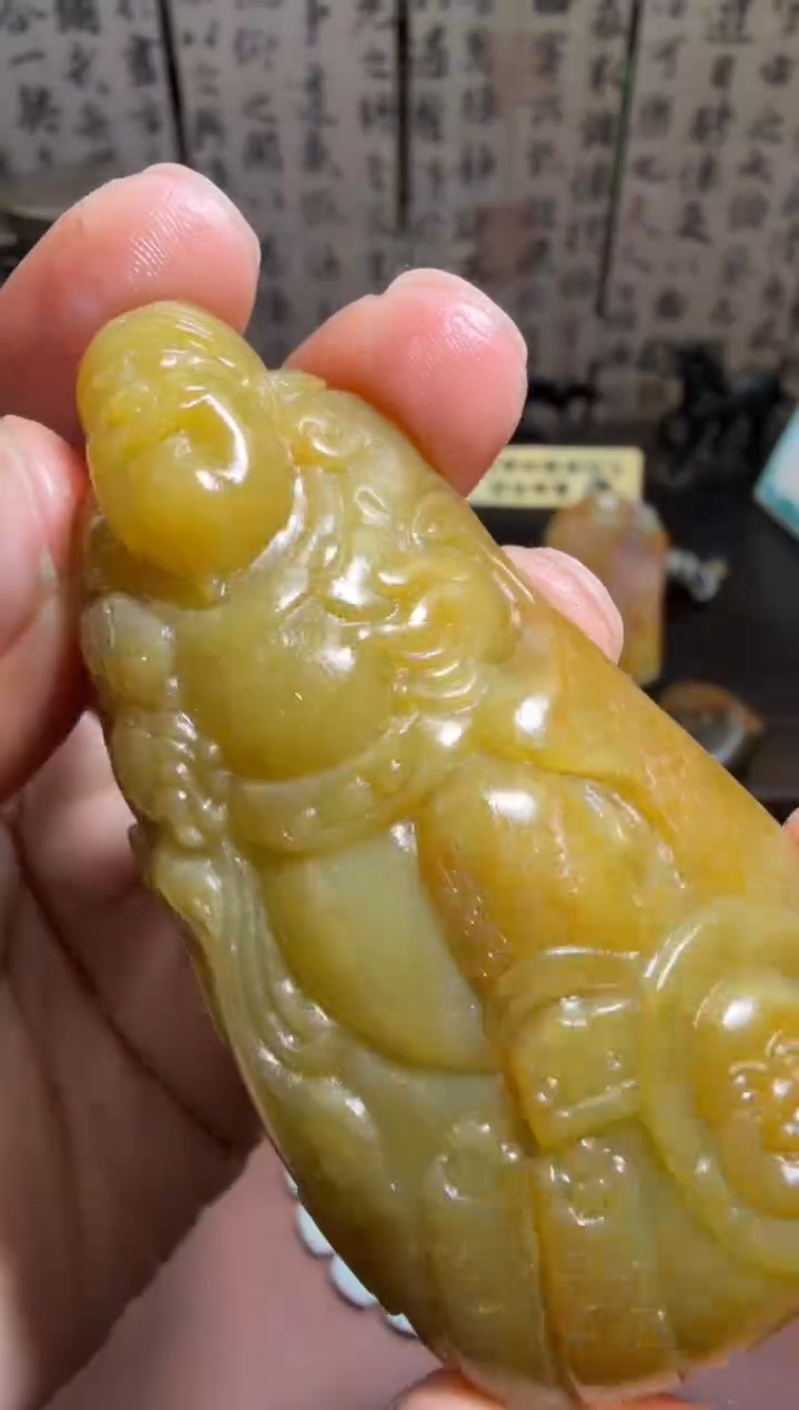 未镶嵌和田玉挂件和田玉