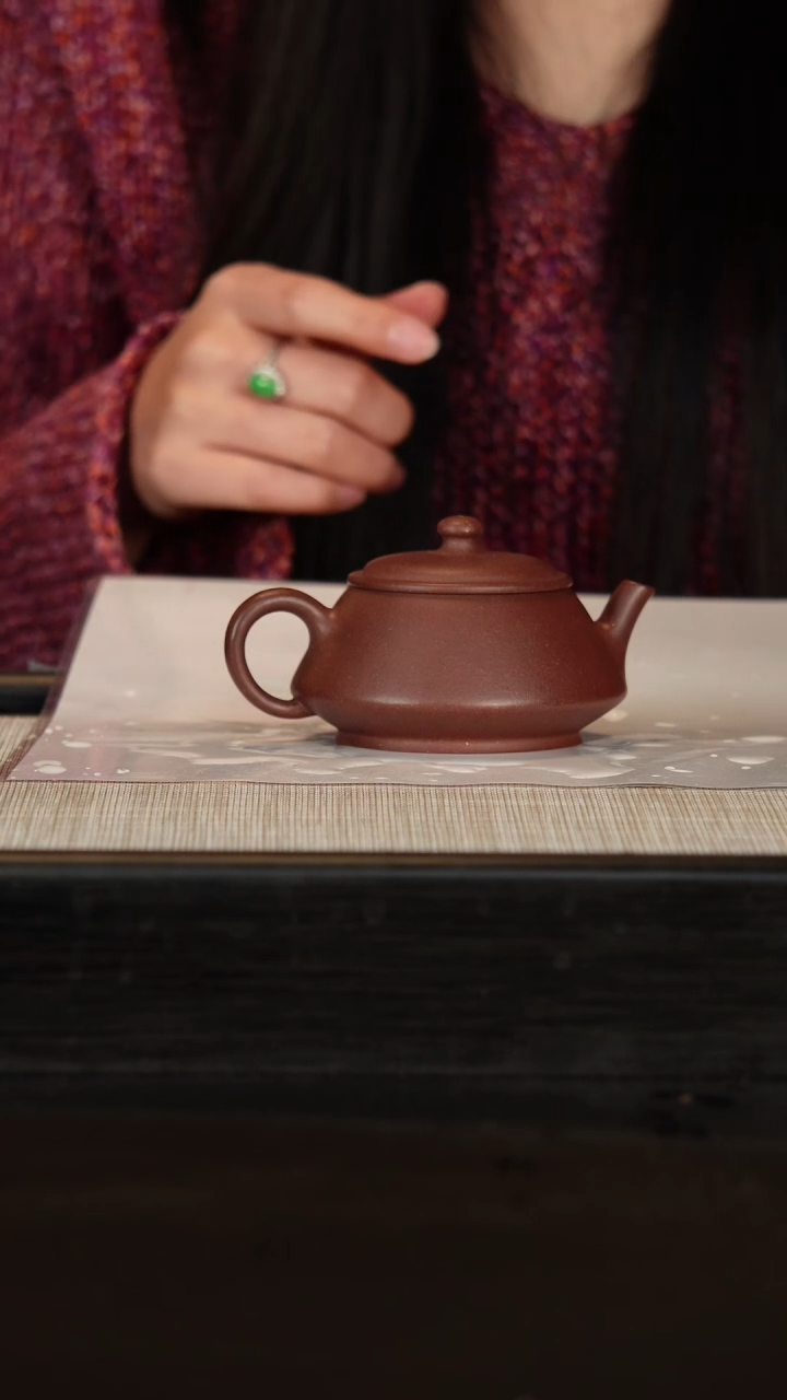 【闪购商品】紫砂茶壶原矿紫砂茶壶