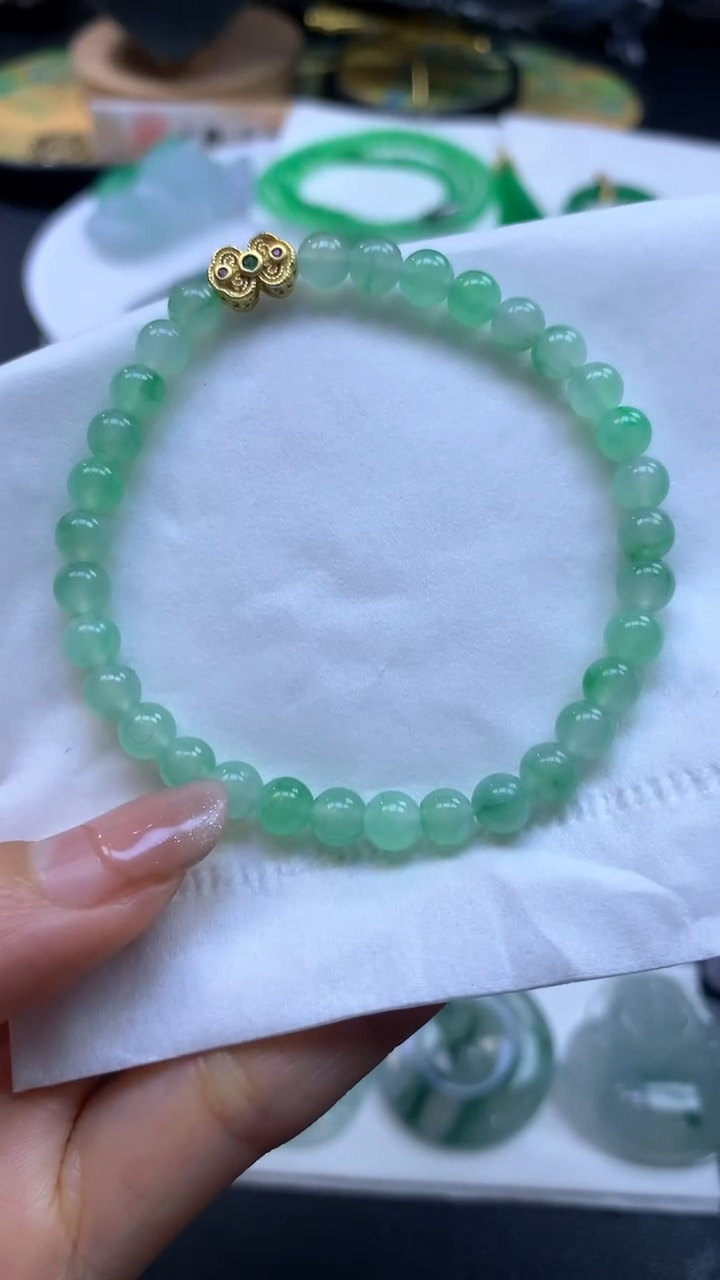 【闪购商品】定制翡翠未镶嵌翡翠