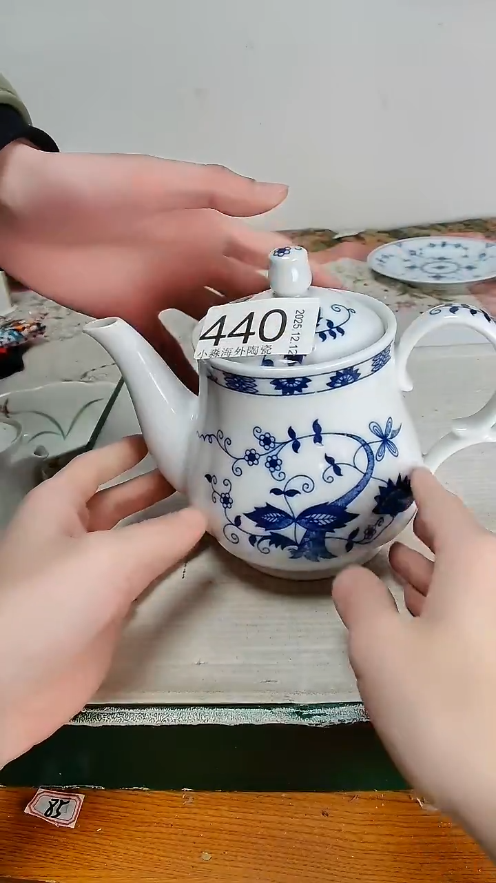 瓷片春*小淼海外陶瓷工艺品