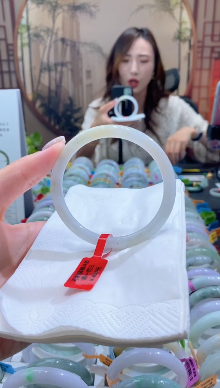 未镶嵌手镯翡翠000072762