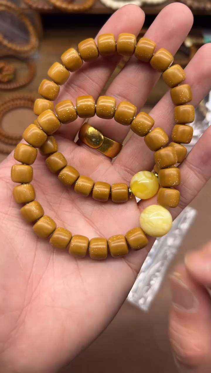 手串紫金鼠A819 卡9+黄金甲实心 带蜡 毕业档