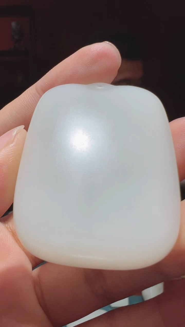 【闪购商品】和田玉吊坠(不含链)未镶嵌1