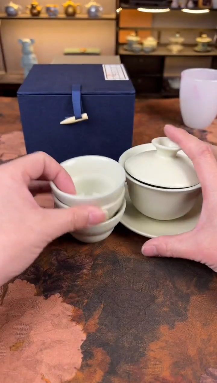 【闪购商品】茶具孤品@