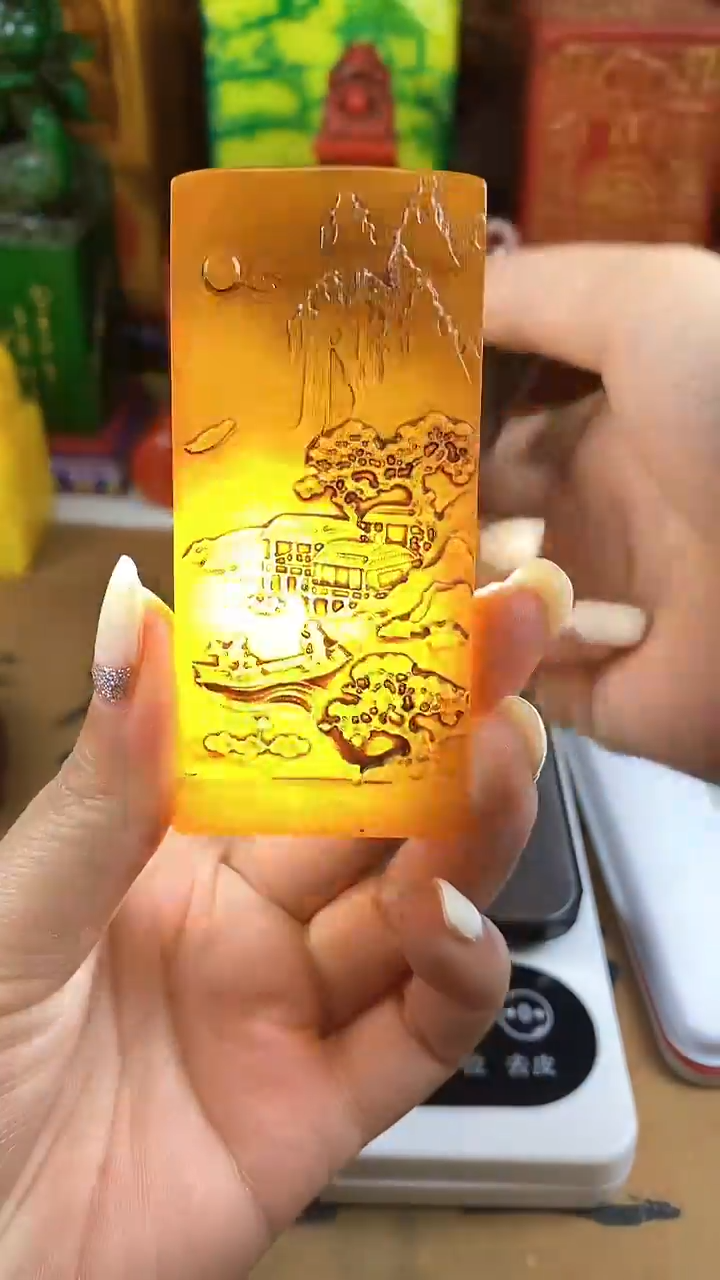 【闪购商品】寿山石印石寿山石40