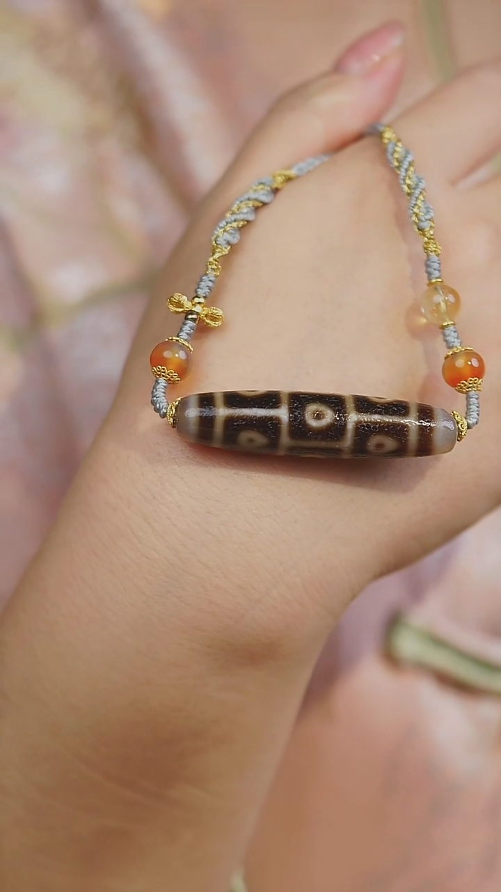 【闪购商品】玛瑙/玉髓项链未镶嵌多样性发其一