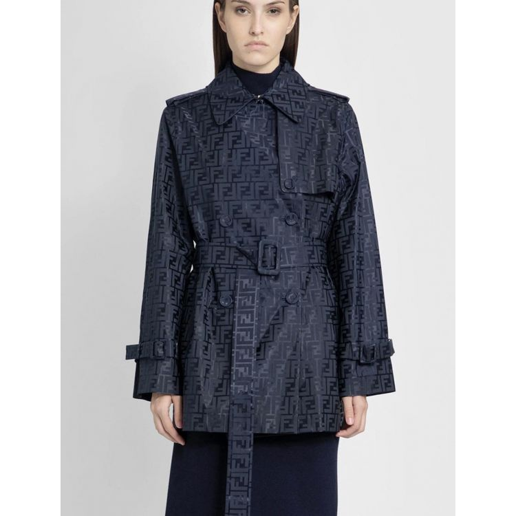 芬迪/风衣/95新/[251223SJ]